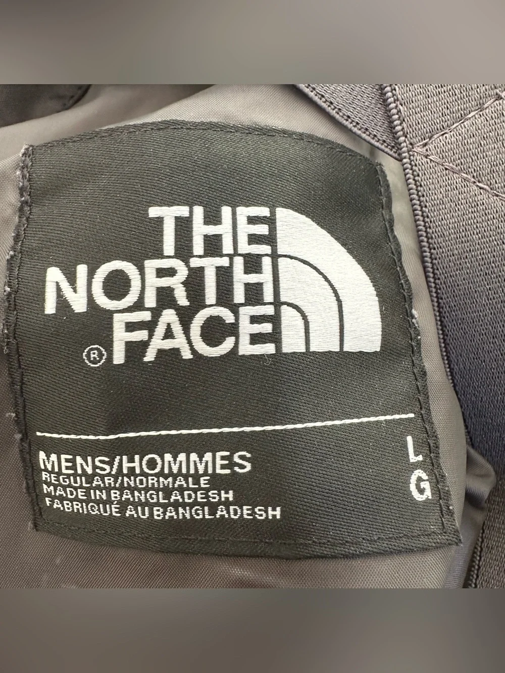 The North Face Freedom Snow Bibs Sz L Black